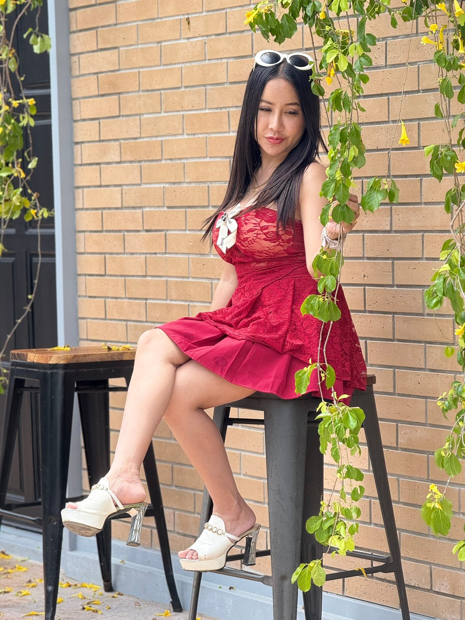 Yui Saideaw Yui Saideaw added a new photo — at Khum...