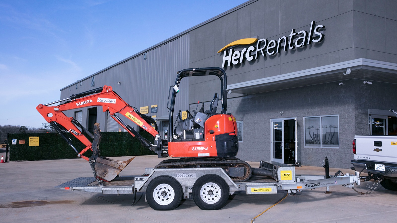 Herc Rentals