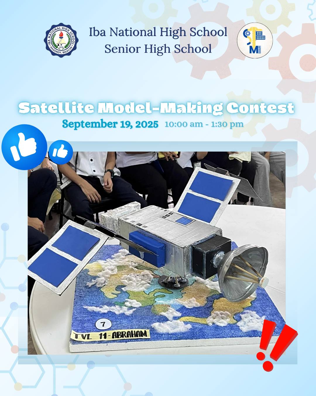 INHS STEM Organization added a... - INHS STEM Organization