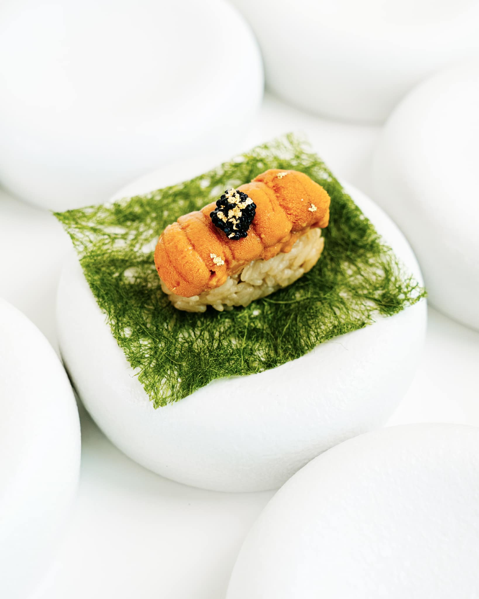 KIN ROLL - HandRoll Sushi | Bangkok