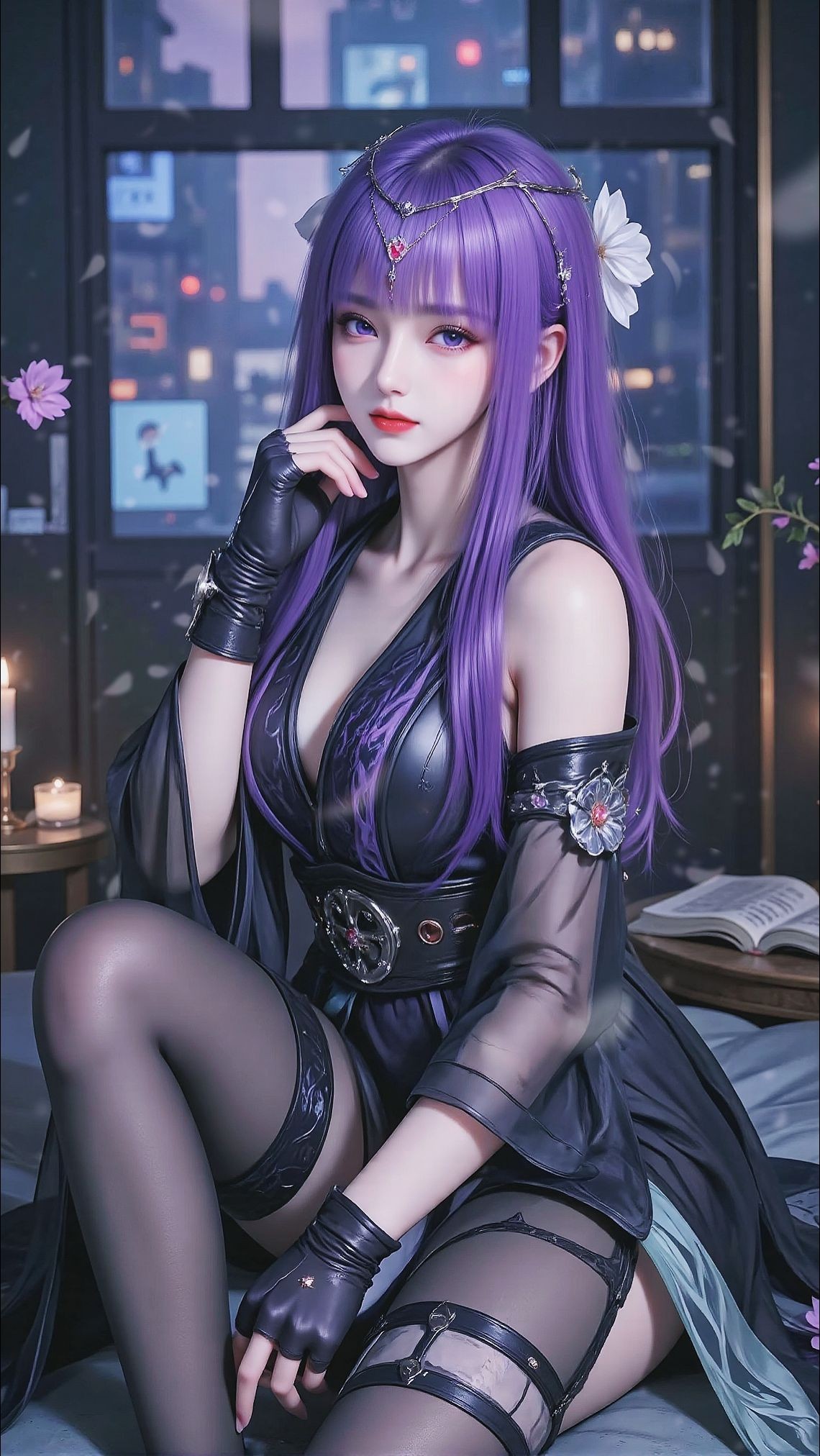 Myethos 秦時明月 少司命 通常版(Myethos 秦世明月 尚思明 ) 秦时明月少司命。#国漫#秦时明月#少司命