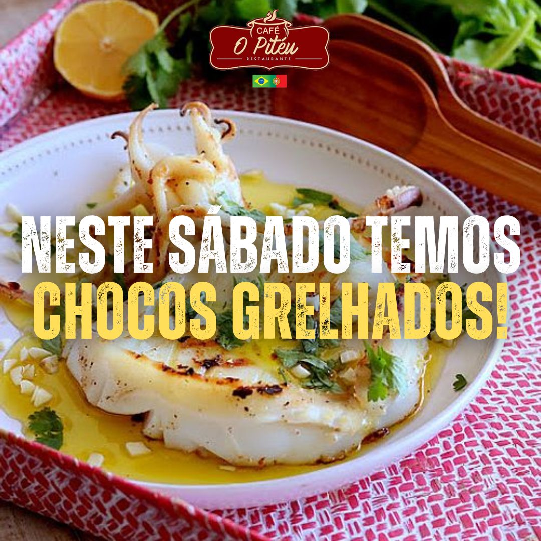Restaurante O Pitéu | Charneca de Caparica