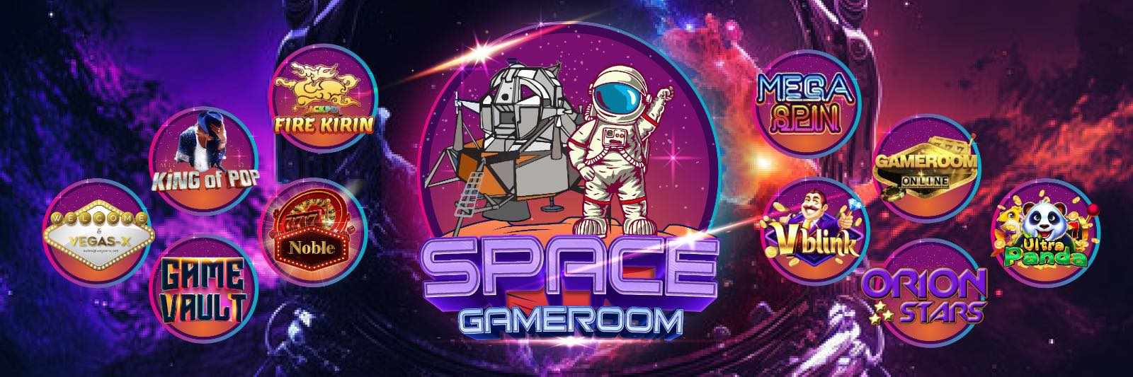 Space Gameroom | Las Vegas NV
