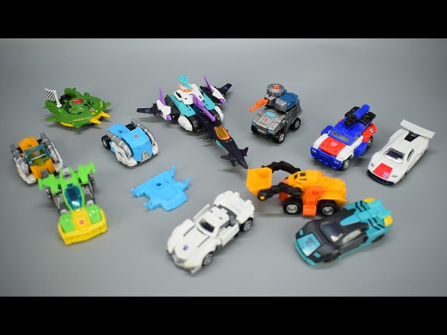 Blokees / Blokees 布魯可積木 Wheels C02 Wreck and Rule