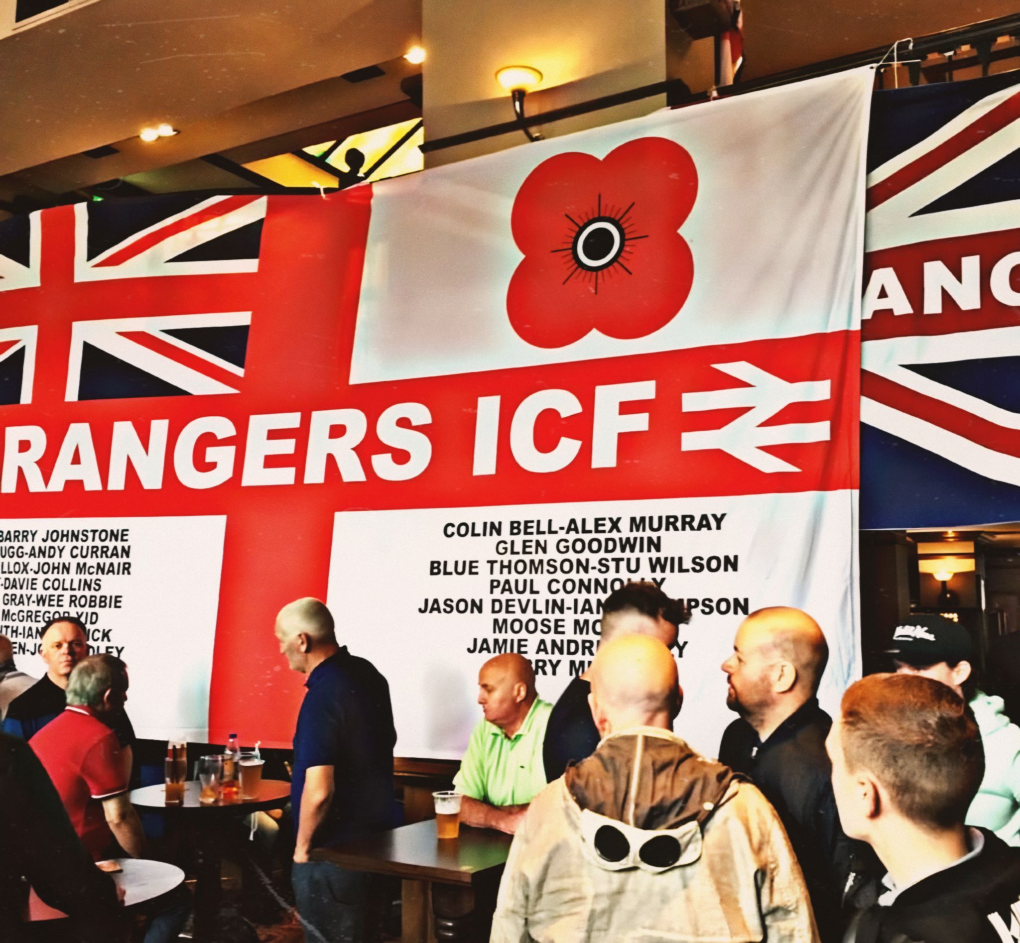 Stand - Rangers ICF 🇬🇧 | Facebook
