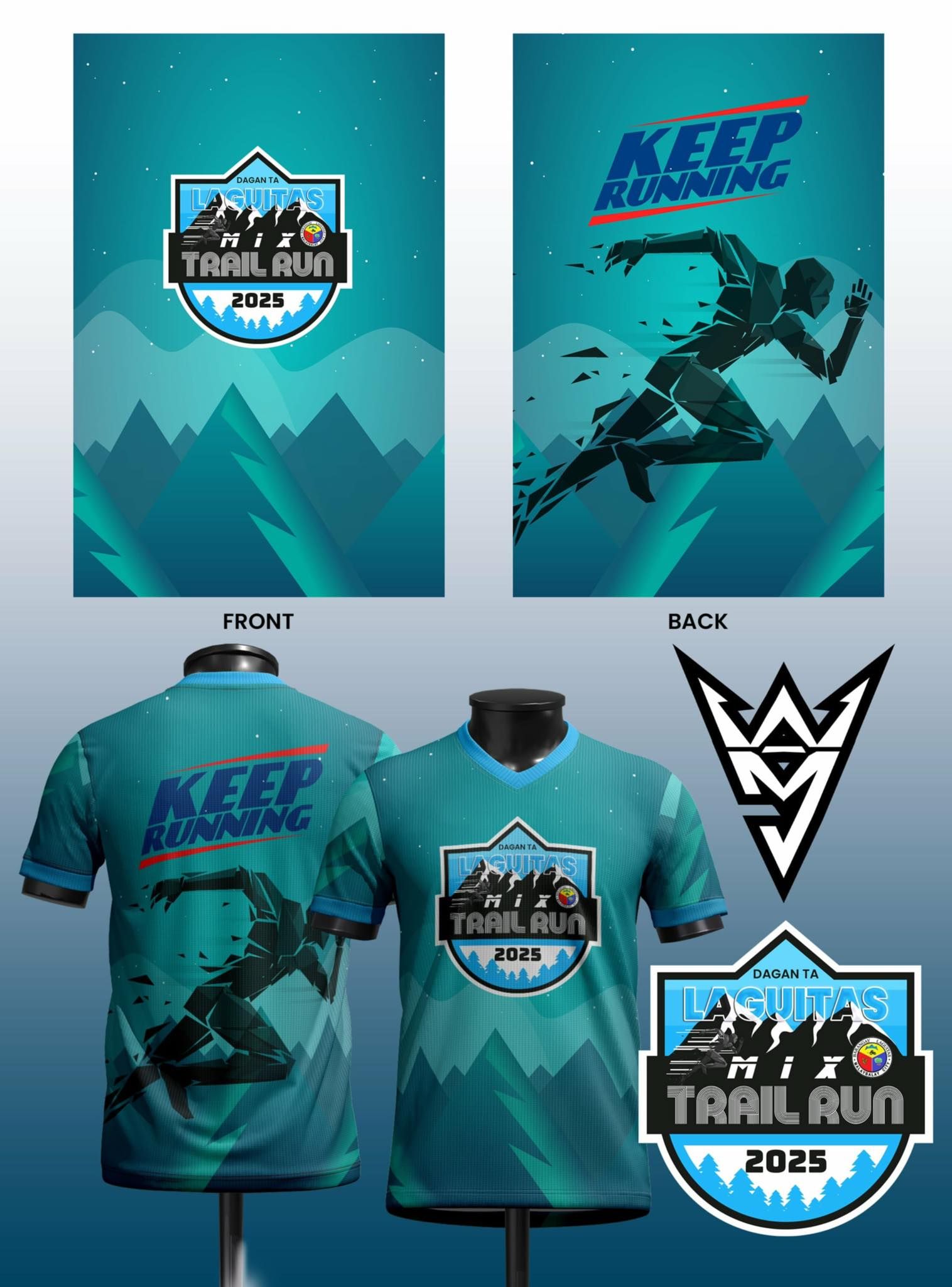 SK - 𝐋𝐄𝐕𝐄𝐋 𝐔𝐏 𝐘𝐎𝐔𝐑 𝐃𝐀𝐆𝐀𝐍 𝐓𝐀! 𝐀𝐋𝐃𝐀𝐖 𝐓𝐀 𝐁𝐀𝐑𝐀𝐍𝐆𝐀𝐘 𝐋𝐀𝐆𝐔𝐈𝐓𝐀𝐒 𝐌𝐈𝐗 𝐓𝐄𝐑𝐑𝐀𝐈𝐍 𝐑𝐔𝐍 ...