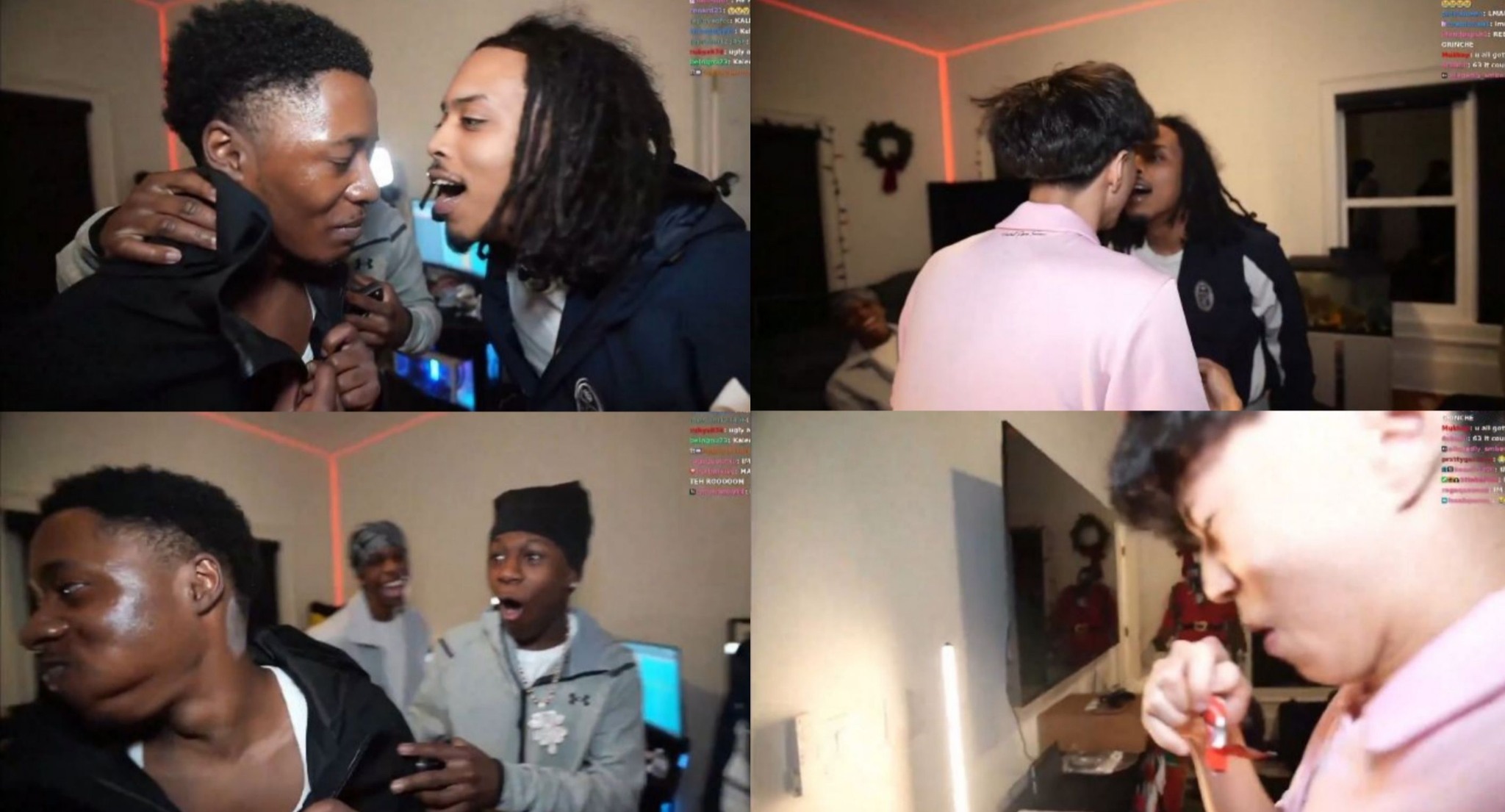 Rayasianboy - Ray, Reggie, Rakai, were disgusted after smelling Kai ...