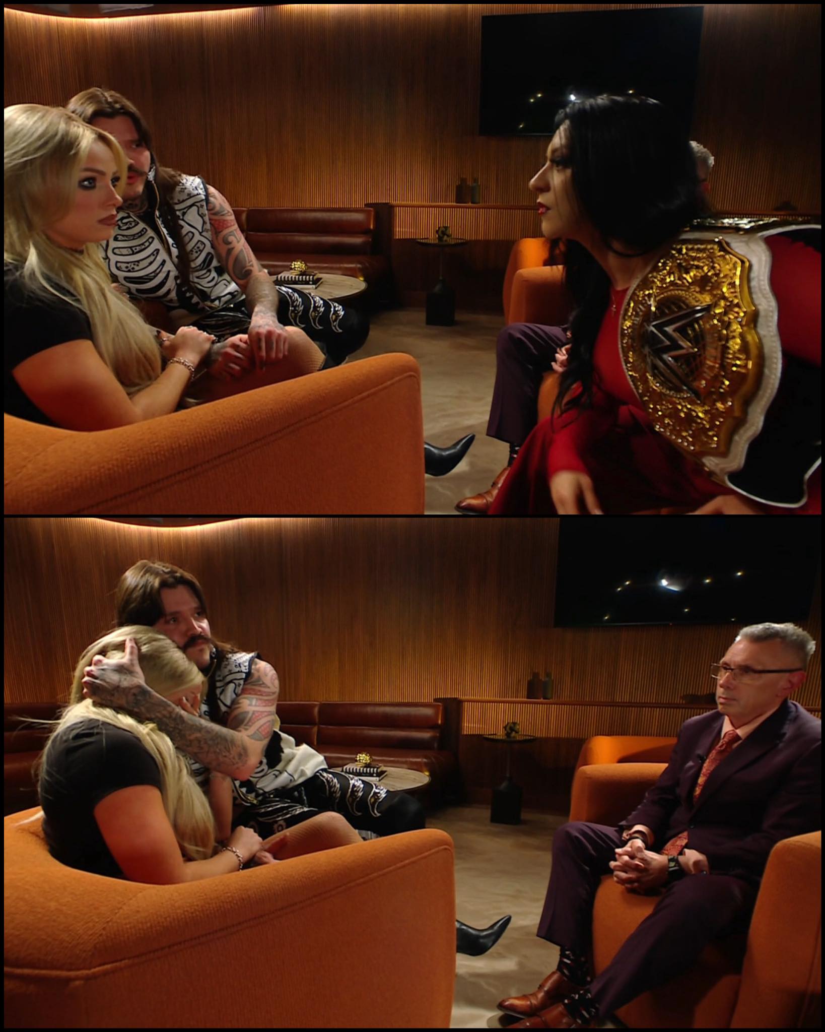 Stephanie Vaquer... - Wrestling - WWE Gaff MPEN - WGM | Facebook