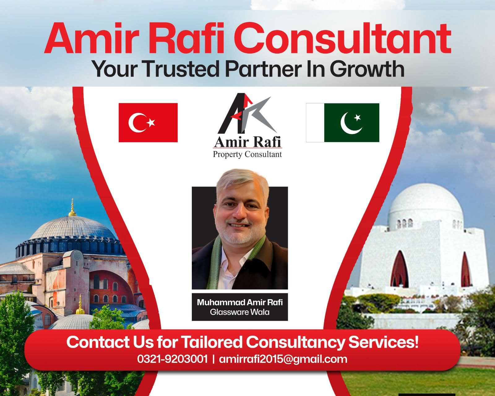 Muhammad Amir Rafi