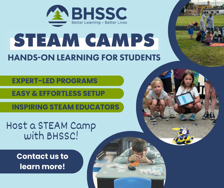 Community - 🚀 Partner with BHSSC to bring an unforgettable STEAM Camp ...