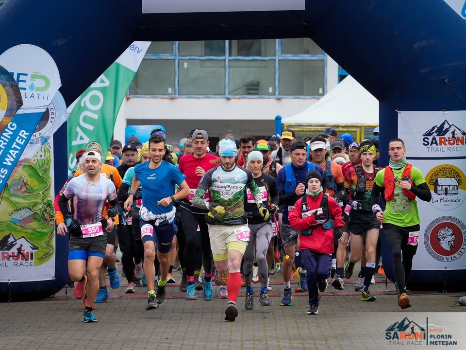 SĂ RUN I | Zlatna