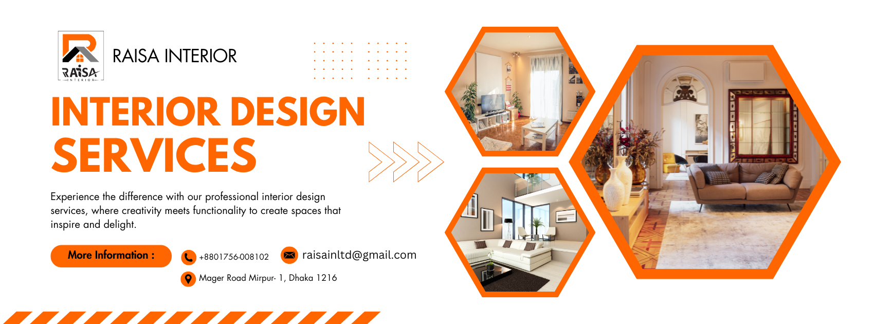 Raisa Interior | Dhaka