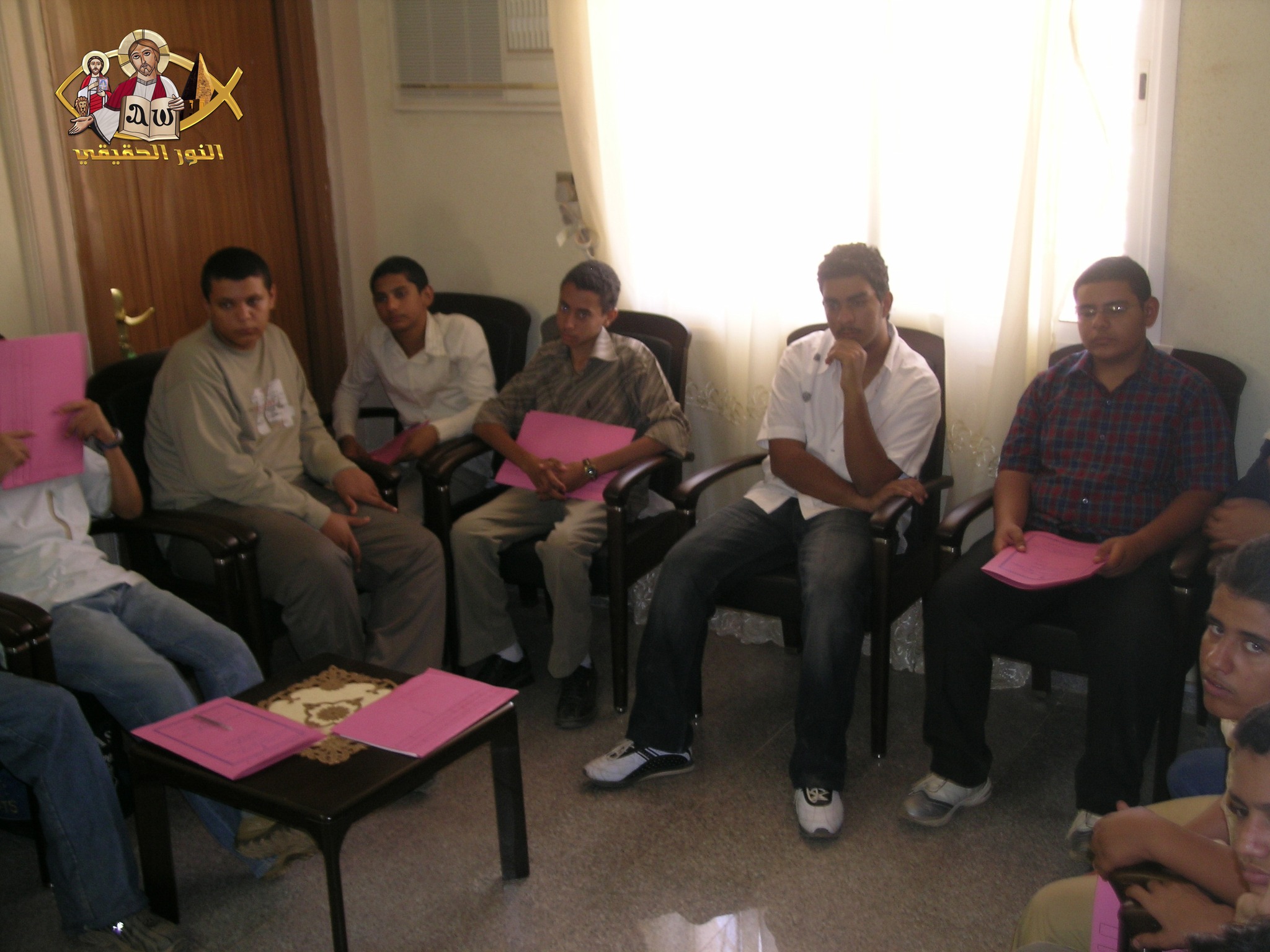 ‎الـ نور الـ حقيقي‎ added a new photo. - الـ نور الـ حقيقي