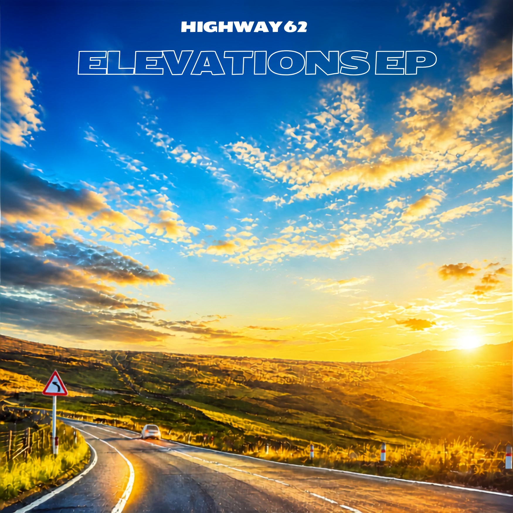 Heading out onto the highway with a relentless 162 BPM electronic space ...