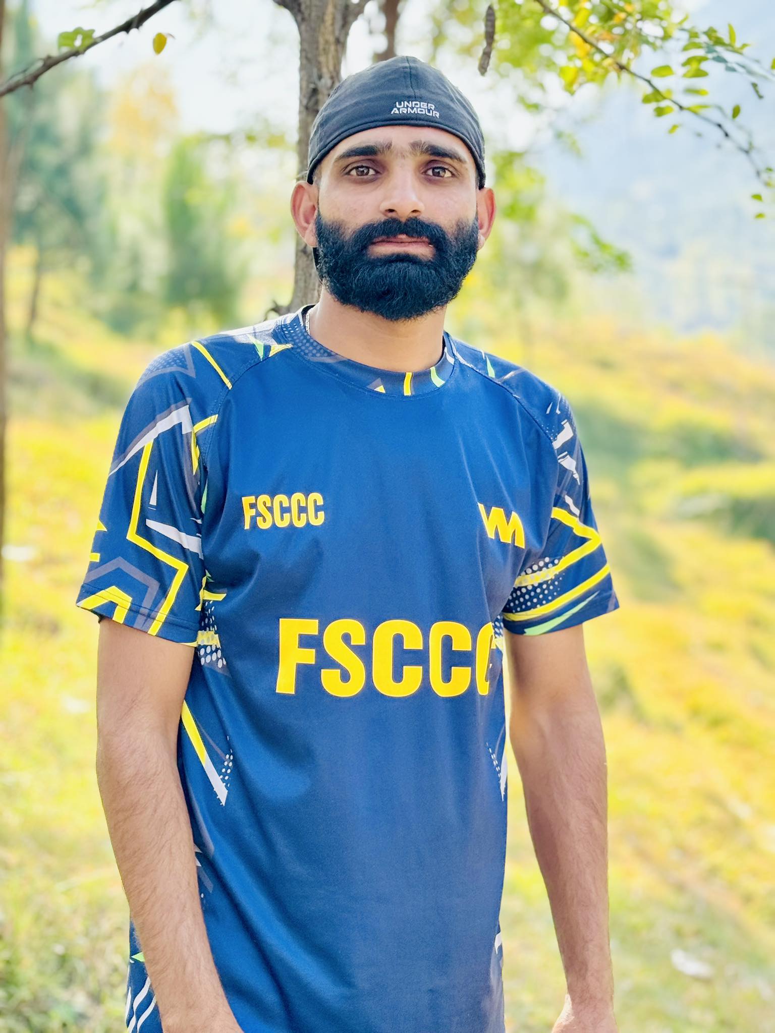 AHR Cricket Sports