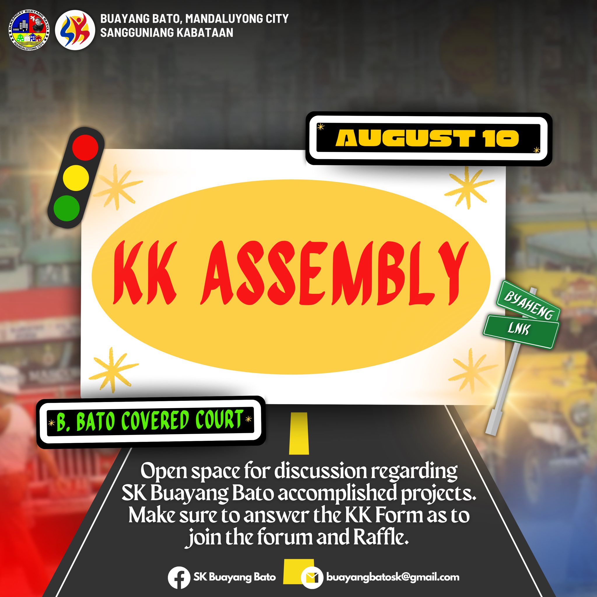 SK Federation 2023 - Mandaluyong City