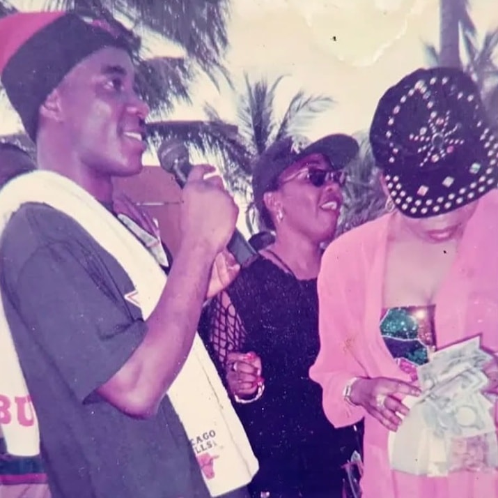 A Moment in History: A Young K1 De... - Historical Nigeria | Facebook