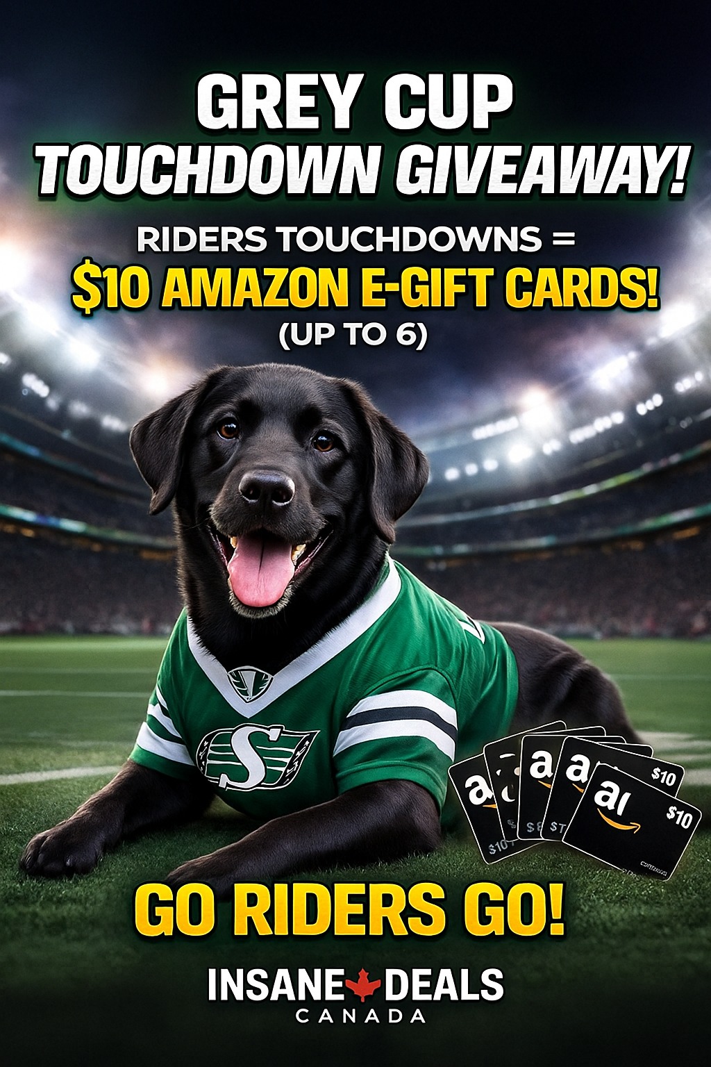 Insane Deals Canada. | OMG CONGRATS TO OUR RIDERS | Facebook