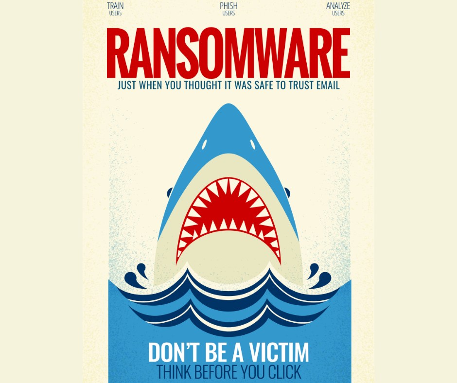 AirSuite - ️ Ransomware Awareness Month: A Wake-Up Call for Aviation 🚨 ...