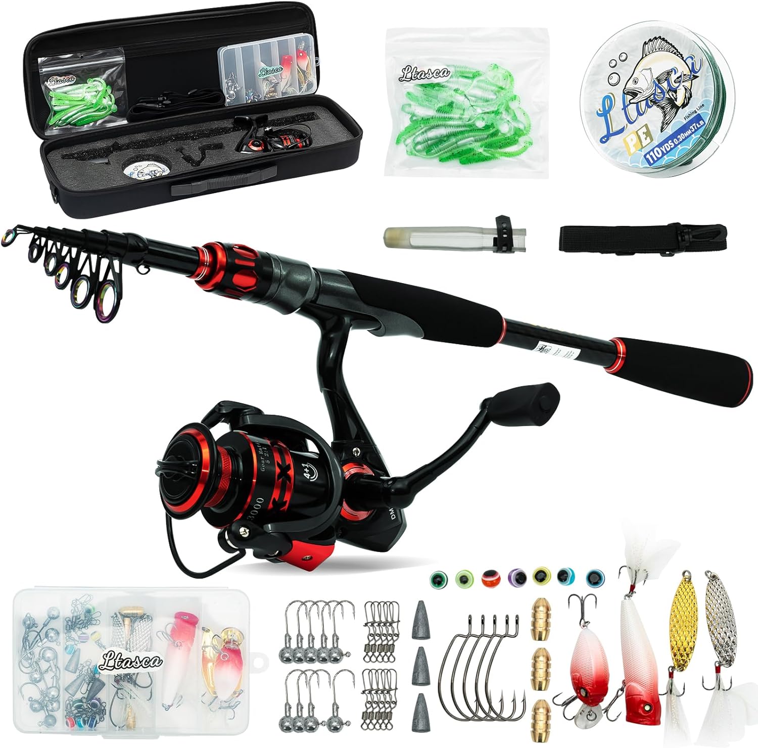 baby bat fishing lure Missile Baits D Bomb Black Red Flake Color:New SXY Shad The Baby D Bomb Polynesian_Necklace 20c celadon korean fish