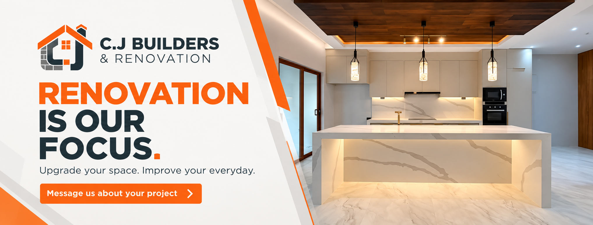 C.J. Builders & Renovation | Pasig