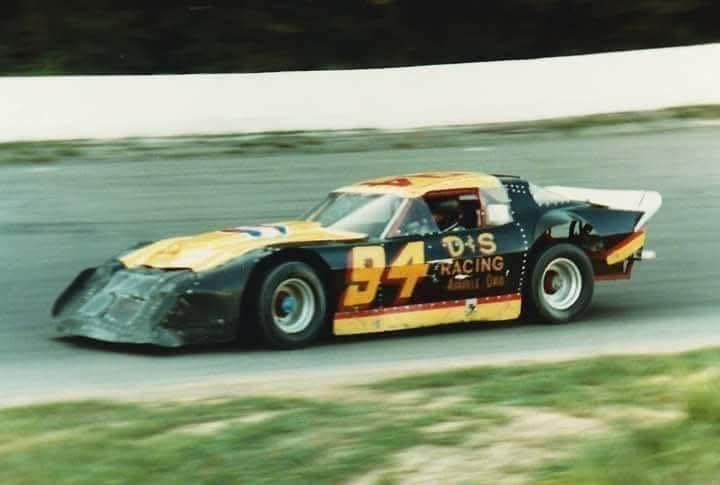 Racing - Robbie Dean | Facebook