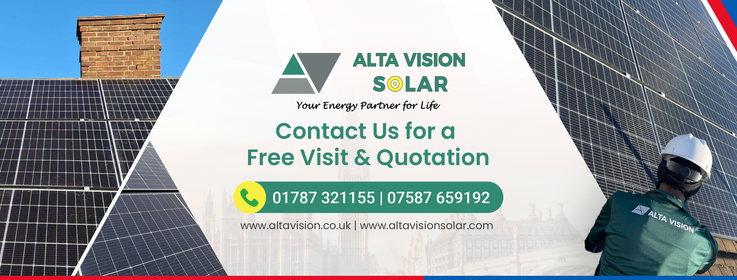 Alta Vision Solar | Hornchurch