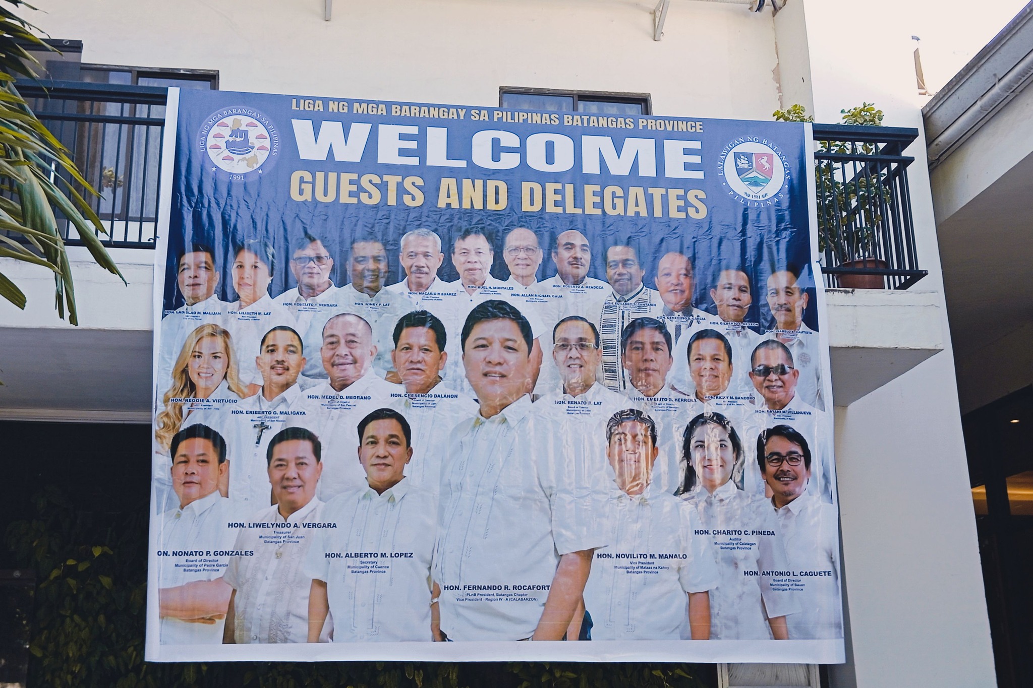 Isang... - Boardmember Fernando Rocafort/PLnb President | Facebook