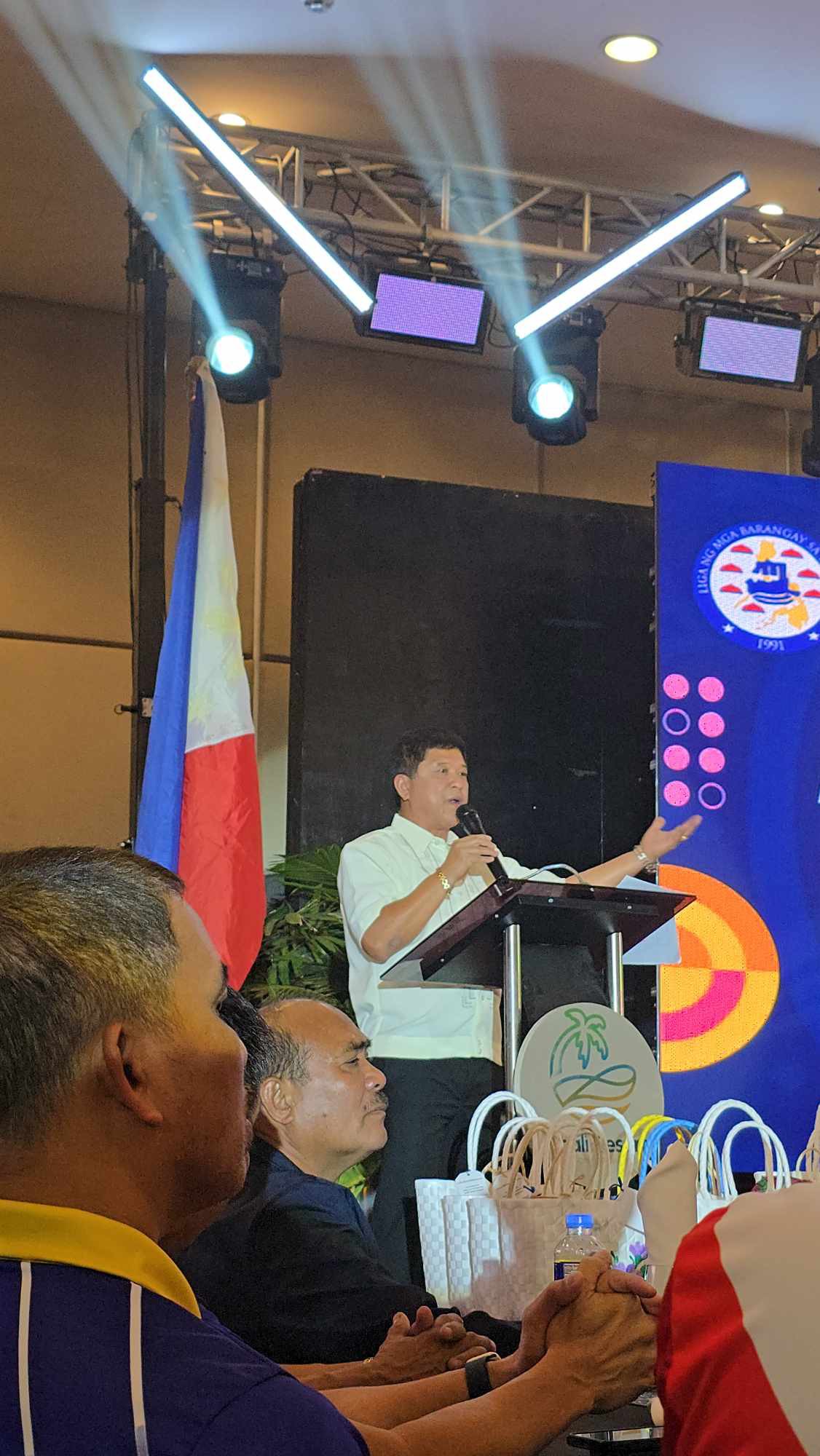 Isang... - Boardmember Fernando Rocafort/PLnb President | Facebook