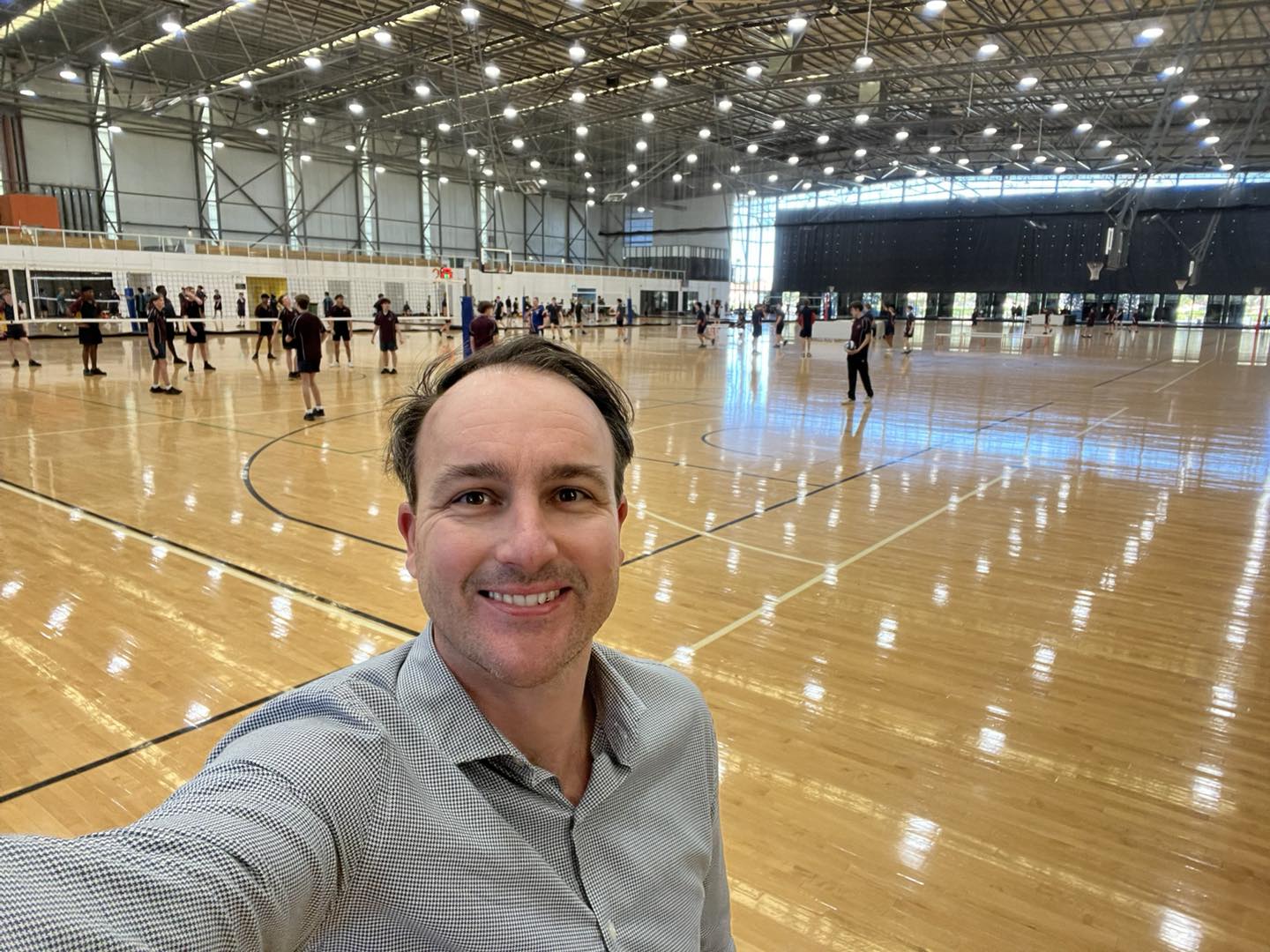 Cr Jason Colley - Delivering the sport and recreation... | Facebook
