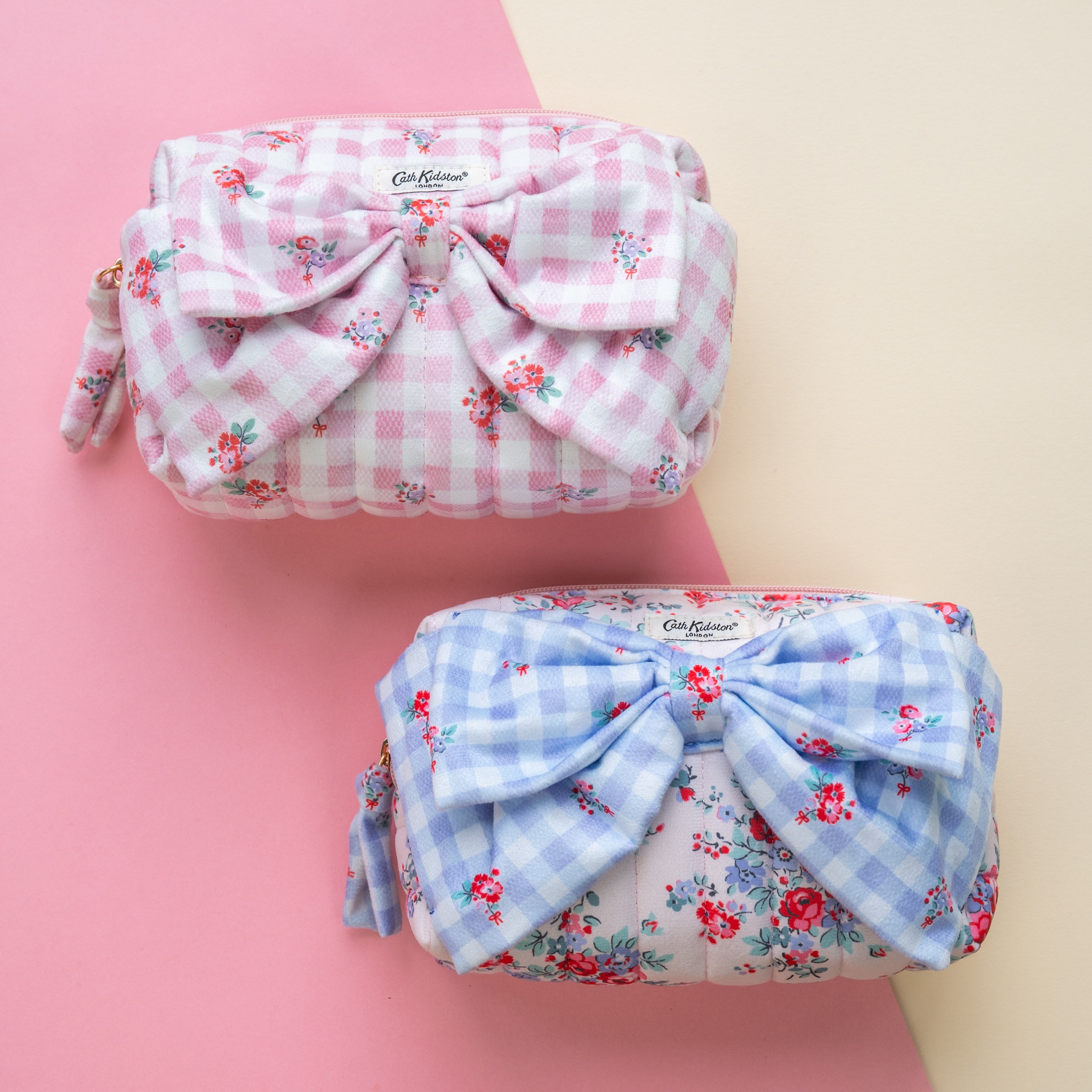春のお出かけコーデ5選 | Cath Kidston Cath Kidston マルチショルダー 