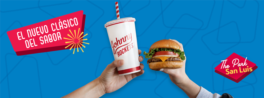 Johnny Rockets - Better burgers are straightforward. Sign up for our ...