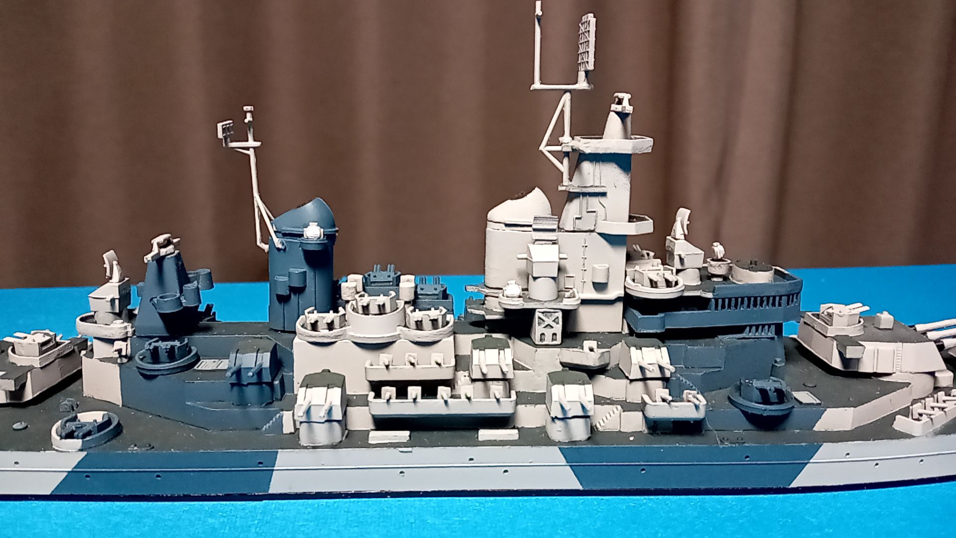 フジミ模型 1/700 特シリーズSPOT No.28 ミズーリ・零戦 セット