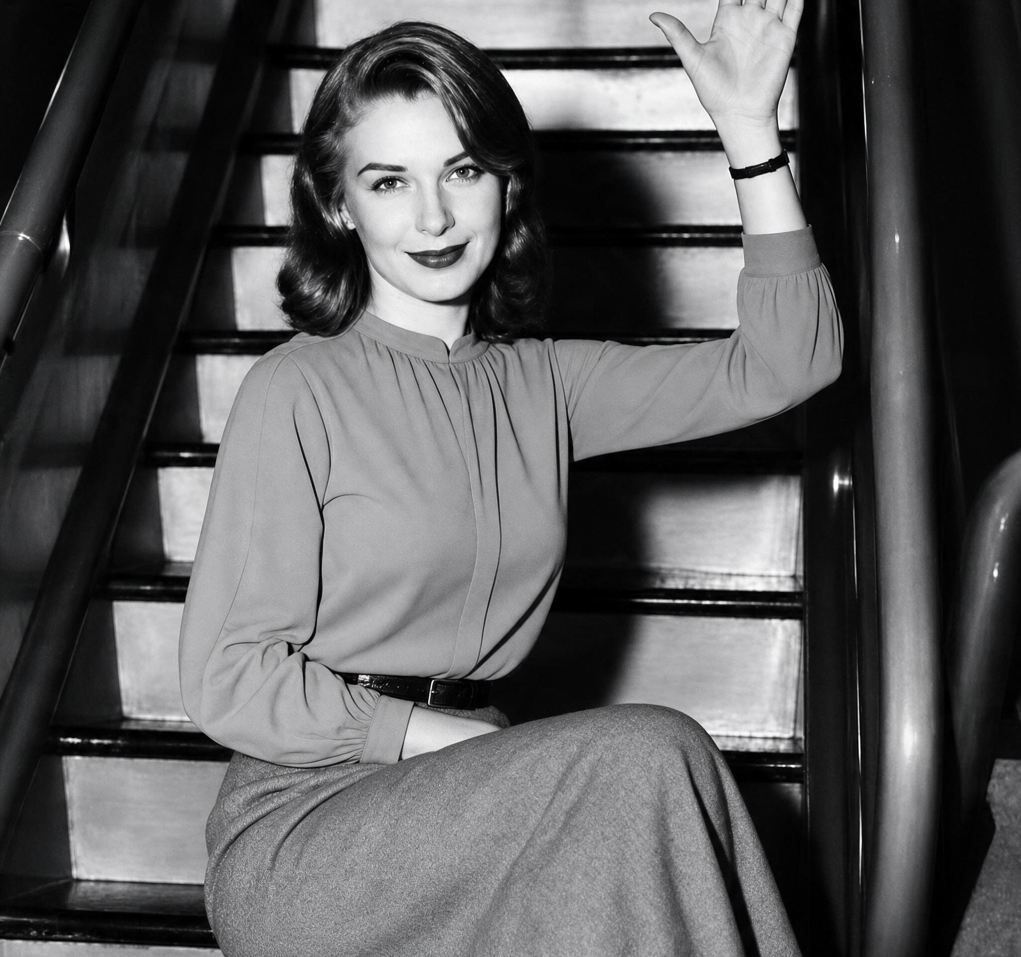joanne woodward green dress Woodward, a determined actress, wins an Oscar wearing a self-made emerald joanne woodward 2024