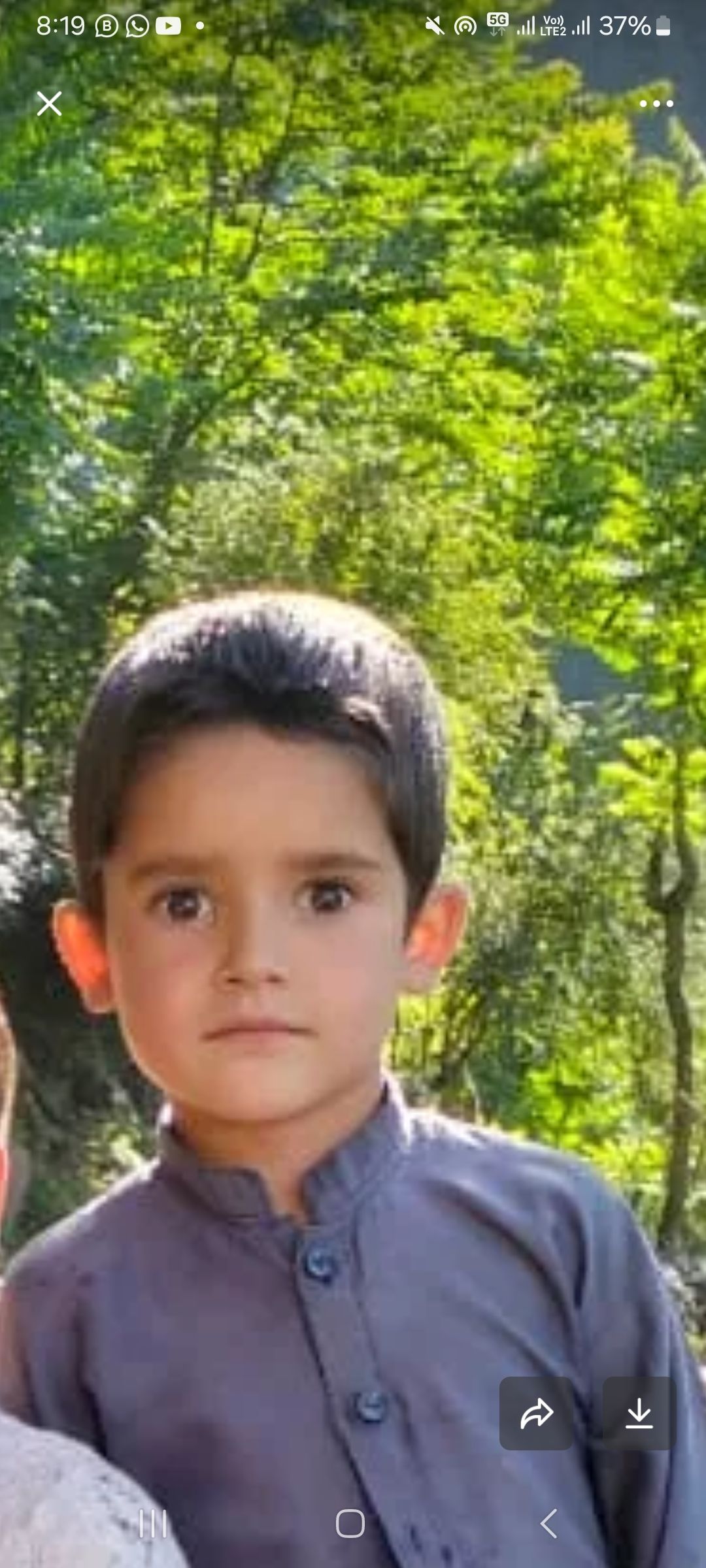 Fazal Rabi Salih