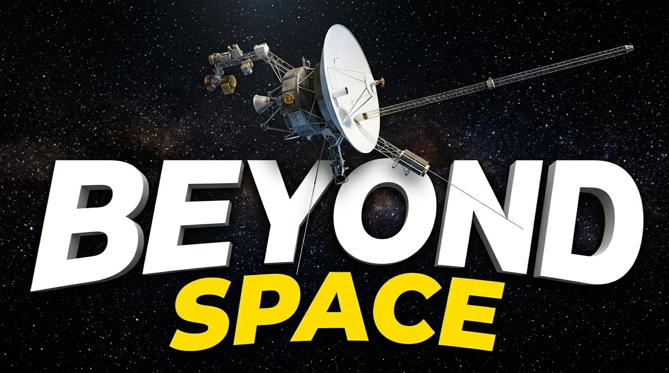 Beyond Space