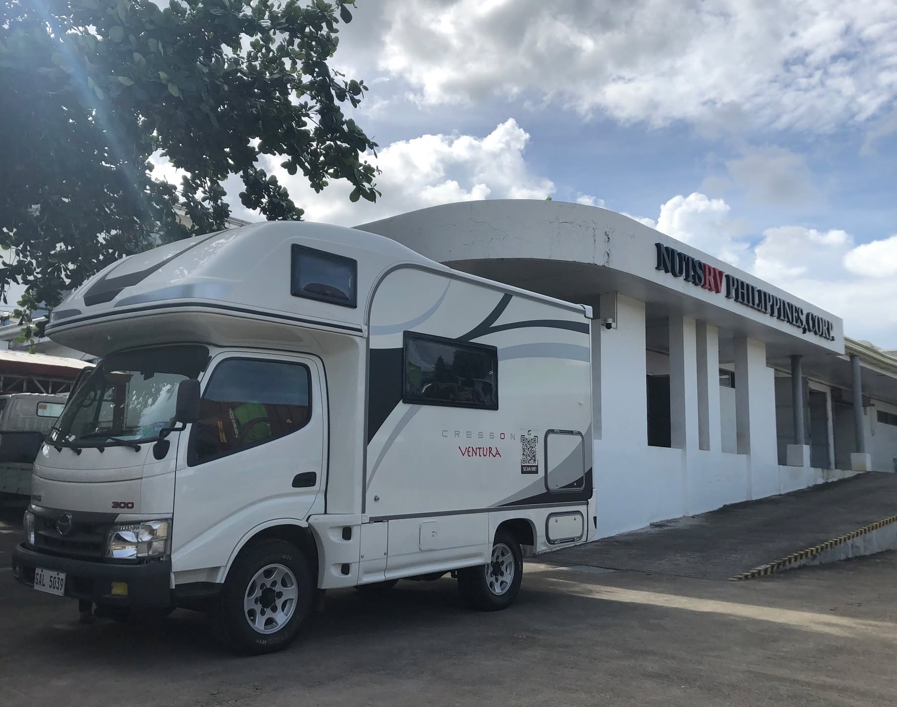 🚐 Introducing Our Camper Van... - Nuts RV Philippines Corp. | Facebook