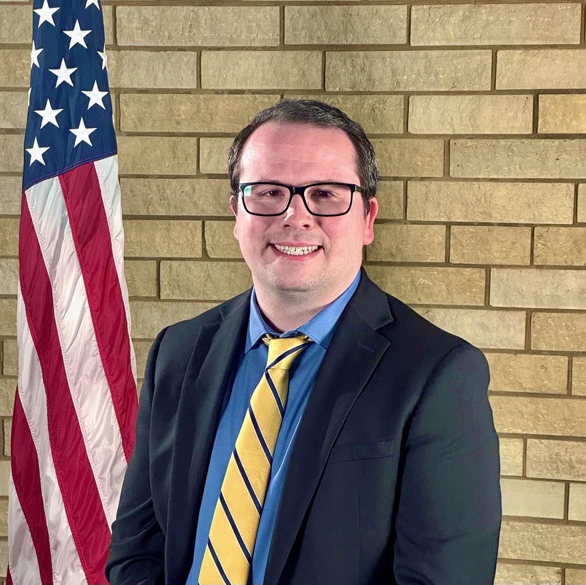 Coon Rapids City Council Member Peter Butler