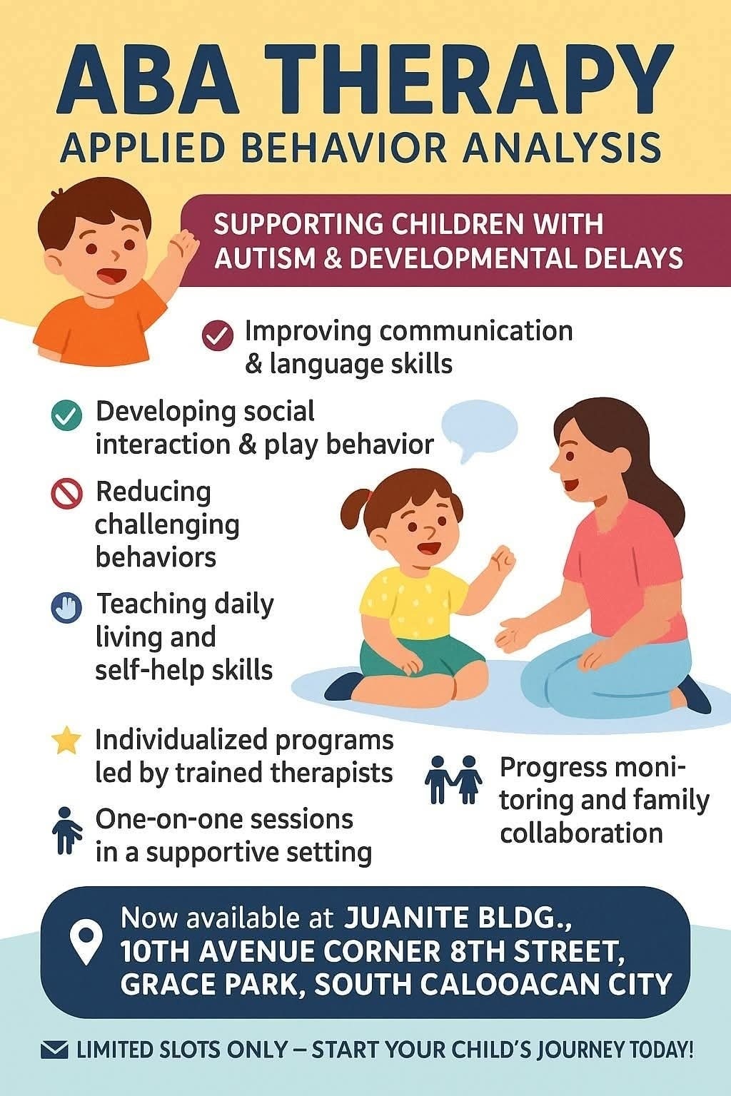 TK Playgroup and Intervention South Caloocan Branch | Caloocan