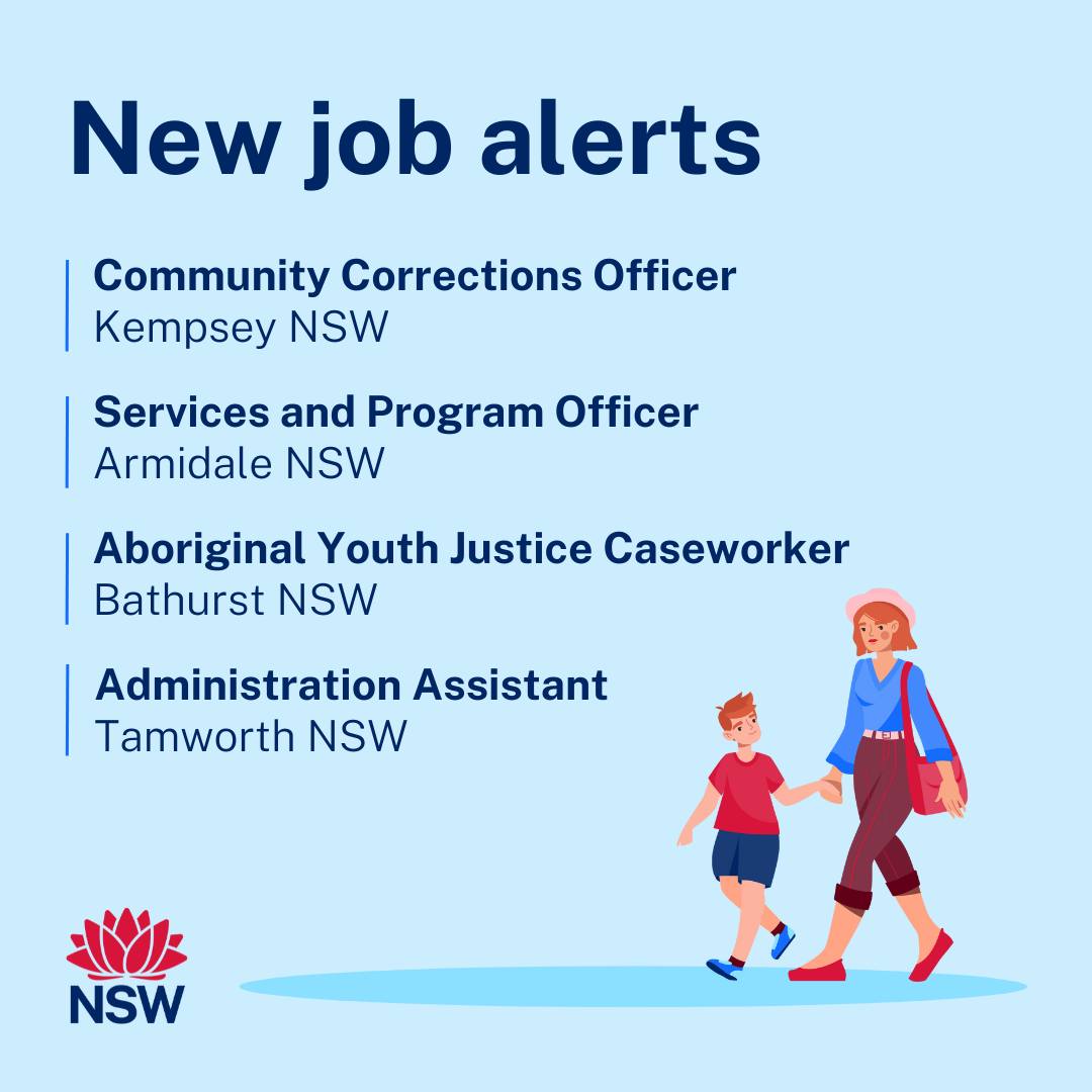 Careers at DCJ