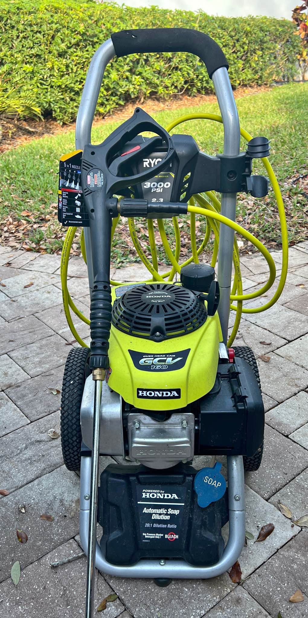 Sitemapcdatahttpautocellcare1comryobi Honda Pressure Washer