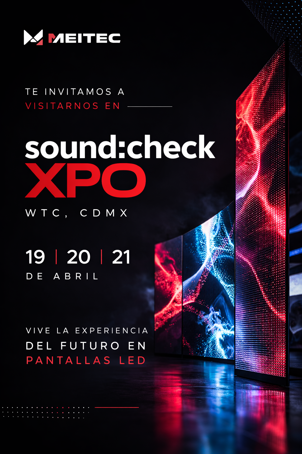 Meitec LED | Mexico City