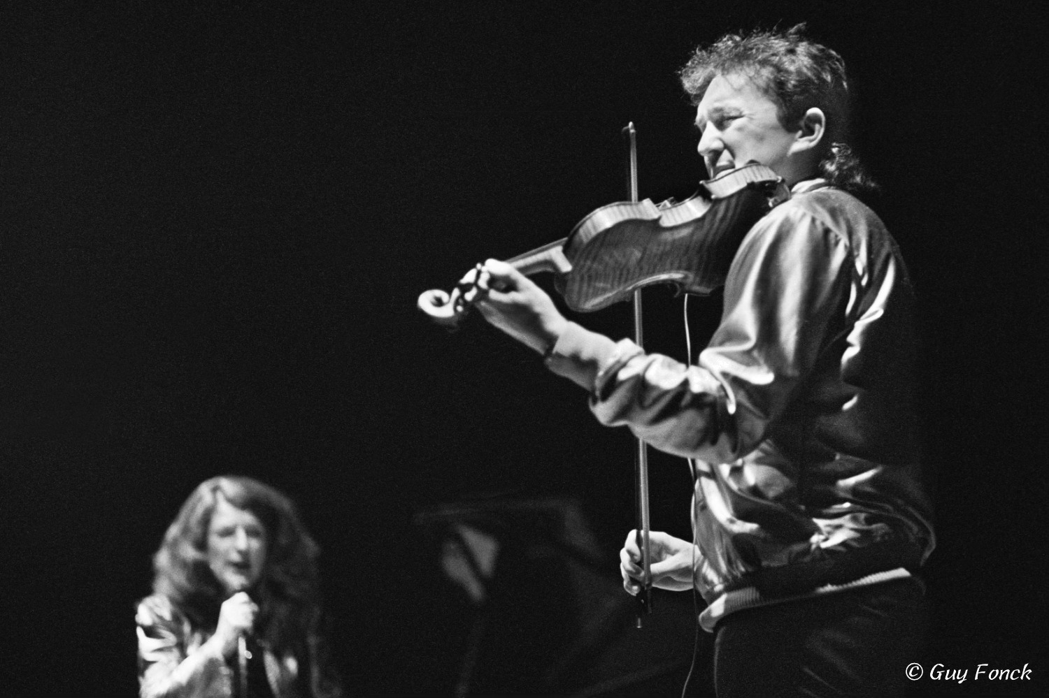 Remembering Michał Urbaniak at Jazzfestival Neuwied