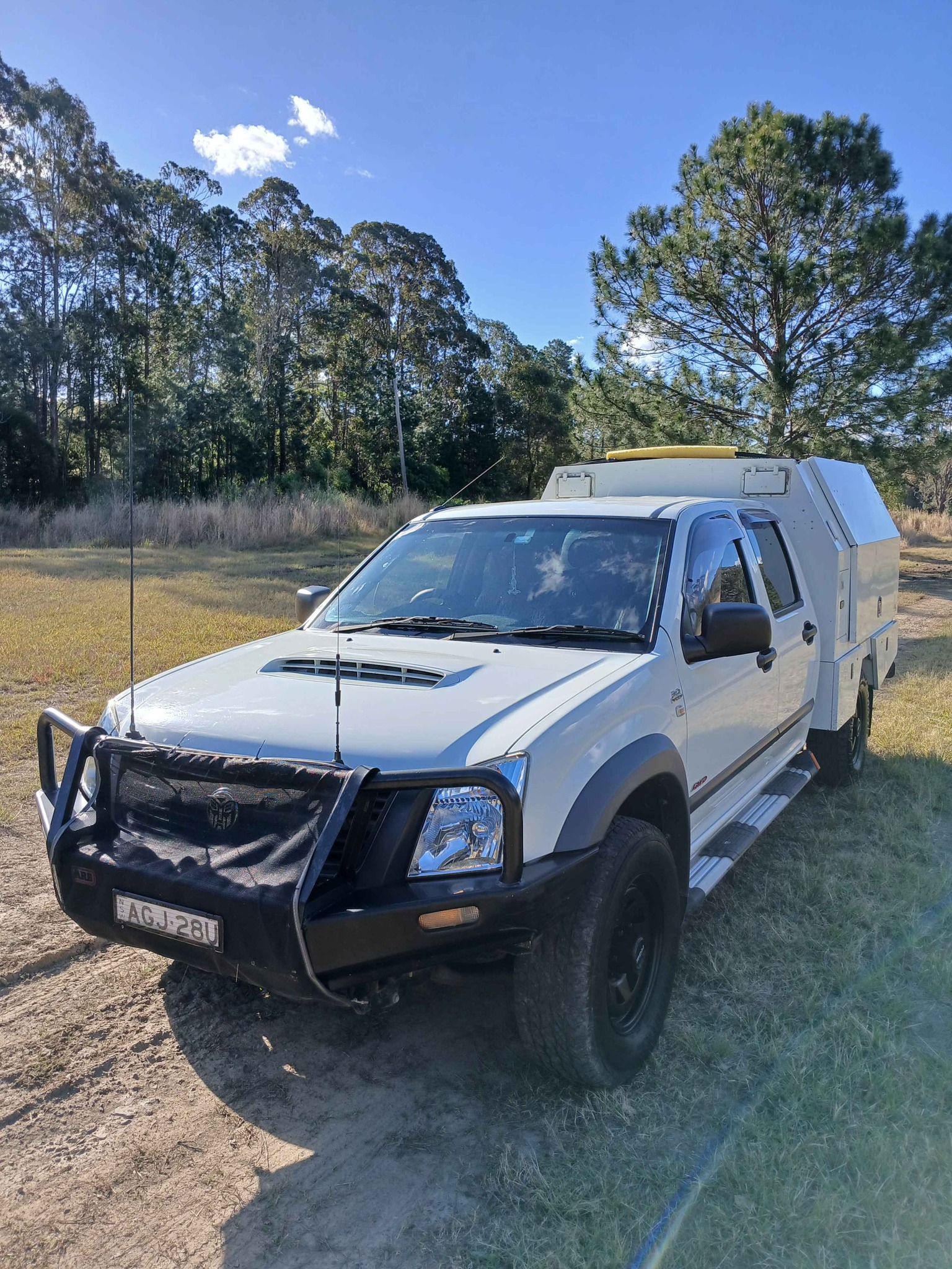 2007 Holden Rodeo - Commercial Vehicles - Gladstone, New South Wales ...