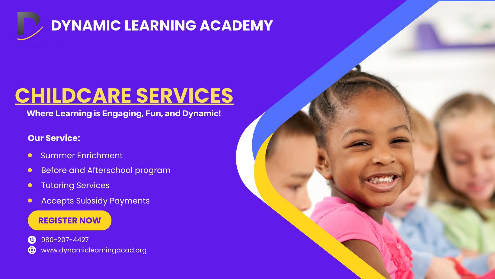 Dynamic Learning Acad | Charlotte NC