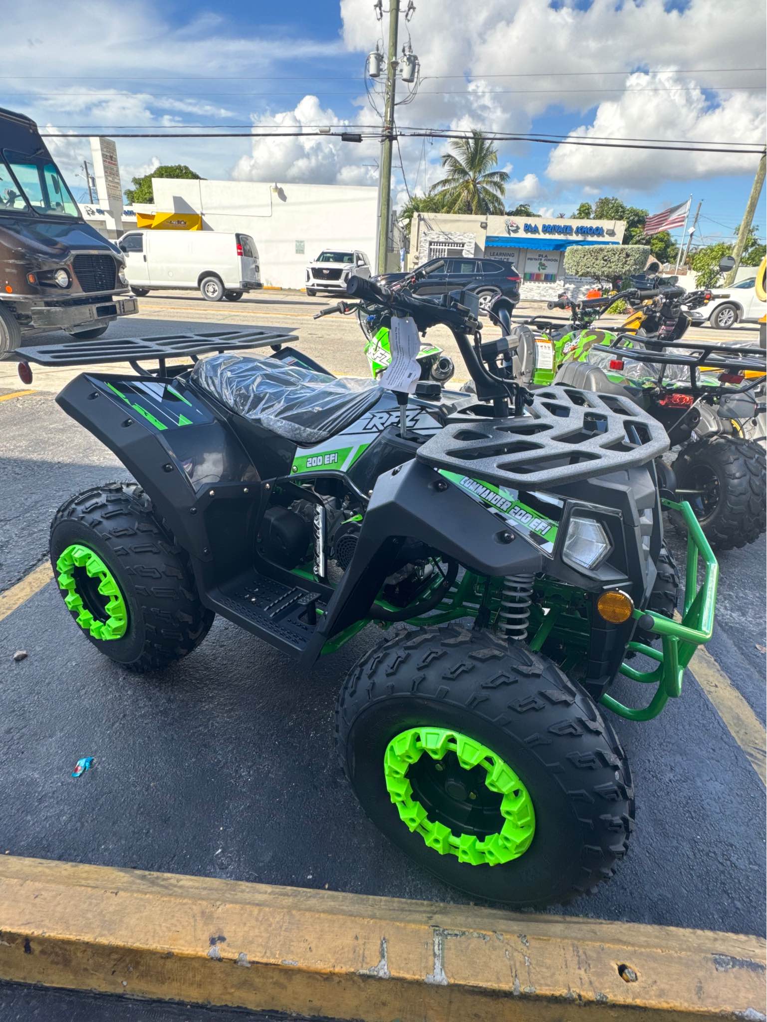 Bike-Life SouthFlorida U S A (dirtbike/atv/MX/Riders) | New 2025 ATV ...