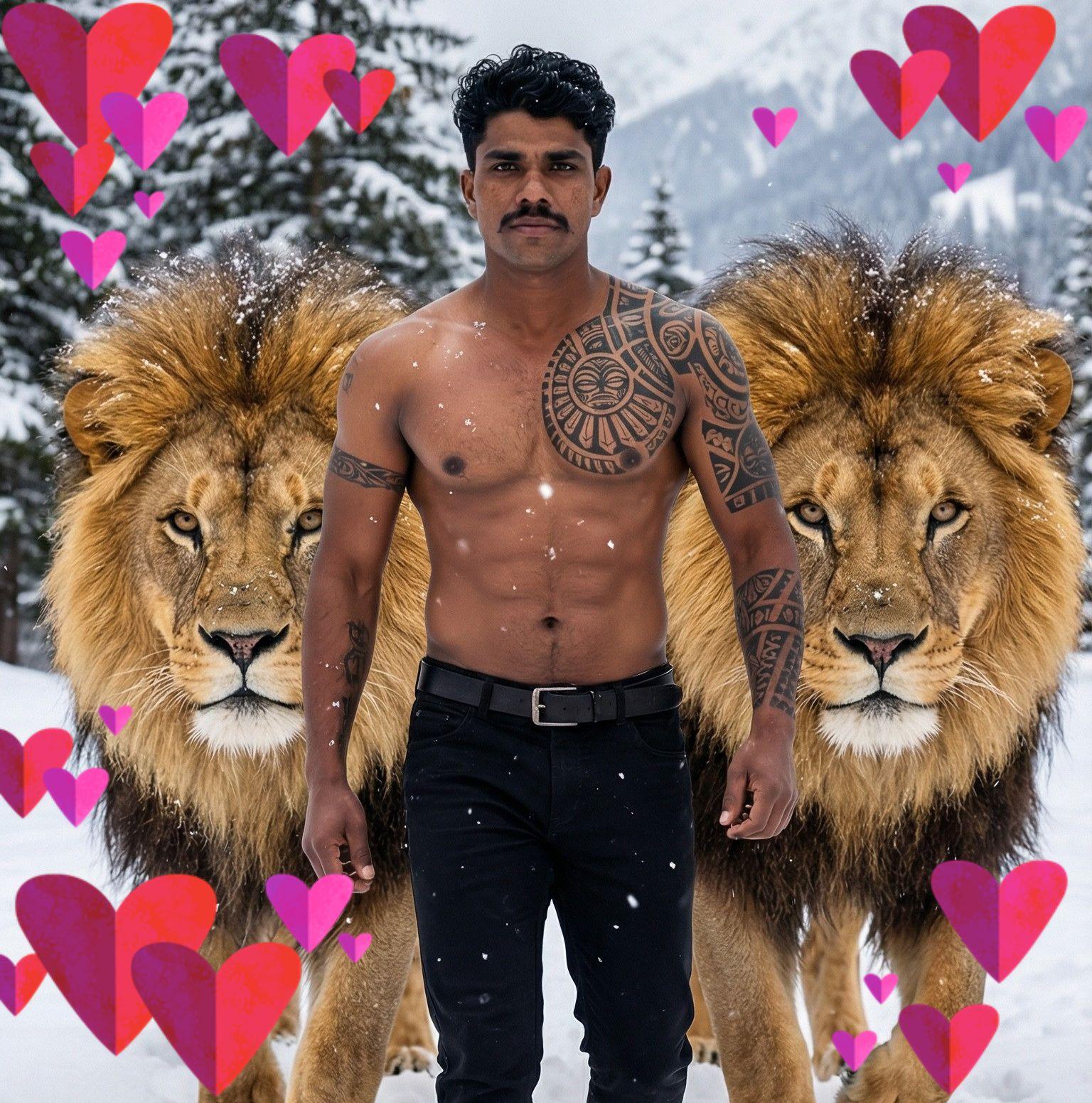 Jungle ka sher Raja Hai Raja🐆🐅👌🐆🐅👌 | Bhamar Mogiya | Facebook