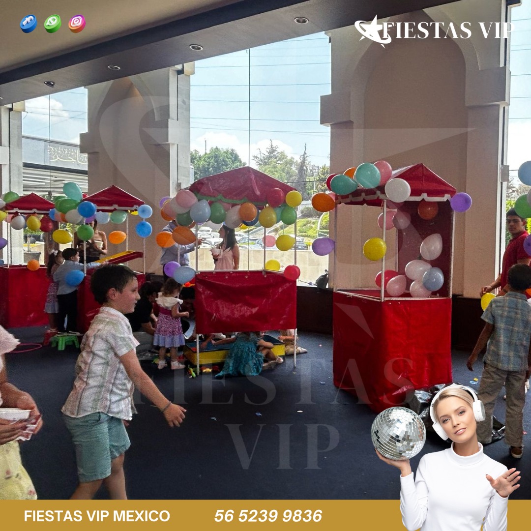Fiestas VIP México | Mexico City