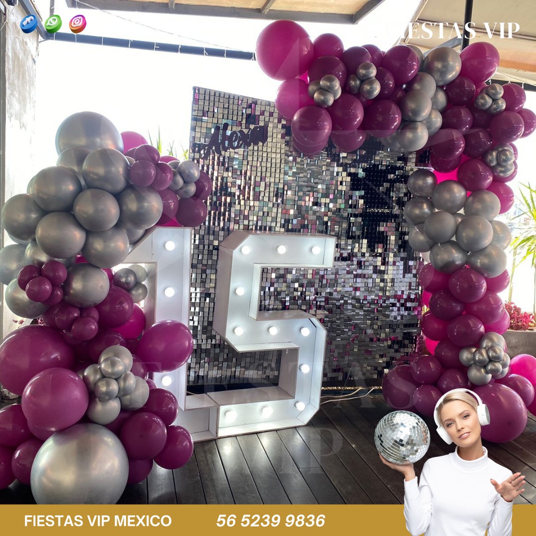Fiestas VIP México | Mexico City