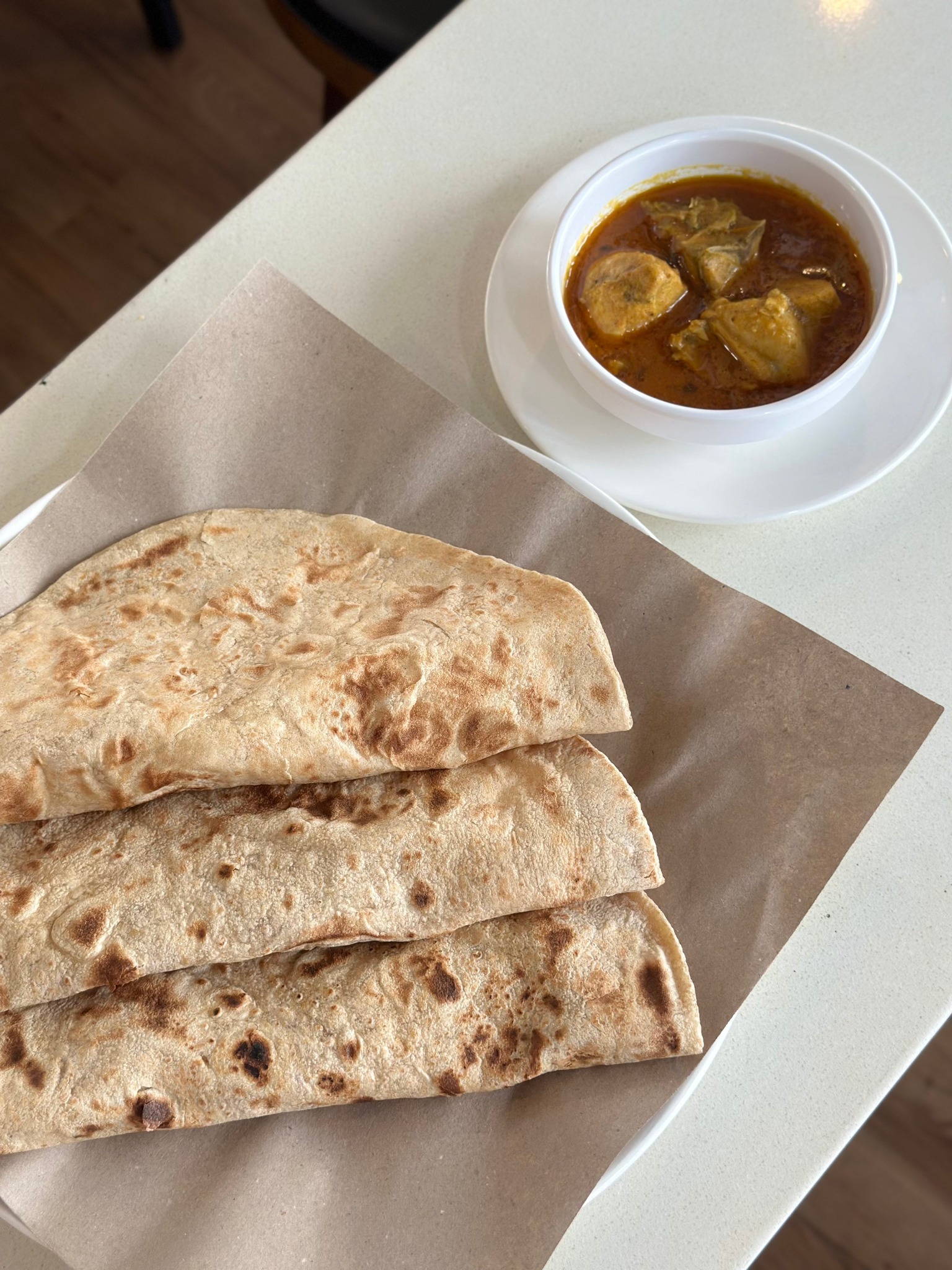Handi Roti Restaurant | Putrajaya